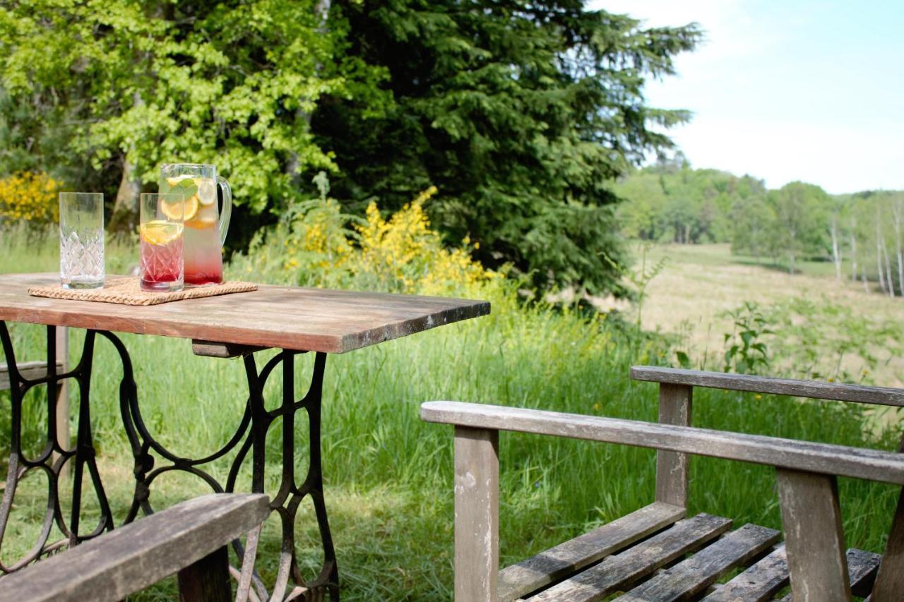 Les Chenes Hotel Saint-Leger-la Montagne Luaran gambar
